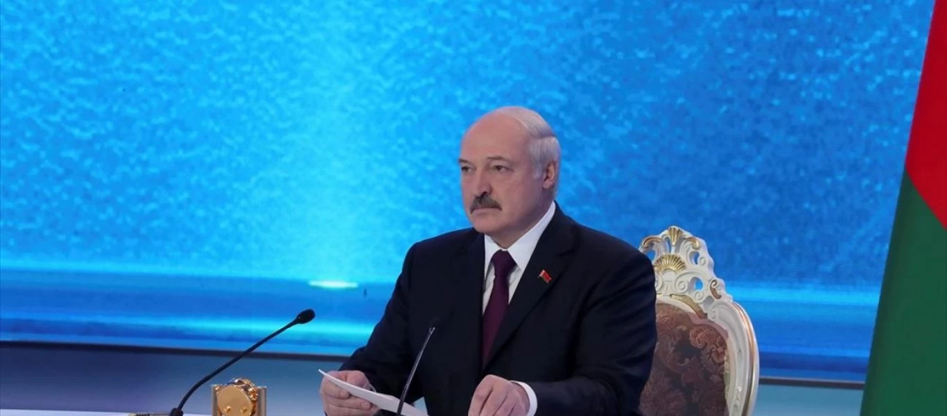 Λευκορωσία: «Πρόβατα τηλεκατευθυνόμενα από το εξωτερικό» χαρακτηρίζει τους διαδηλωτές ο πρόεδρος Α.Λουκασένκο